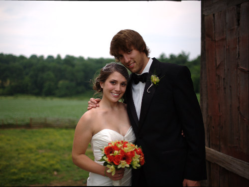 Ellis Wilson and Maria Allegretto